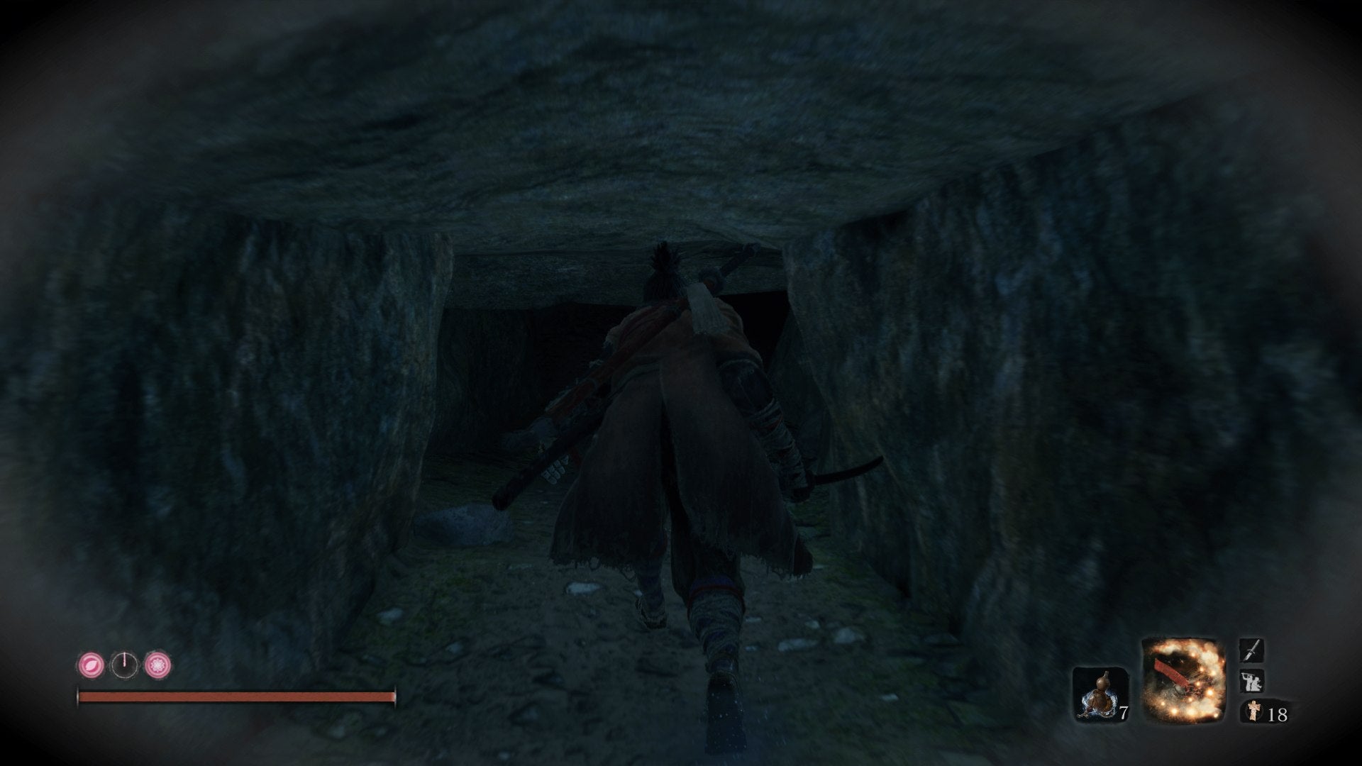 Where to Find and Beat the Headless in Sekiro: Shadows Die Twice - 6