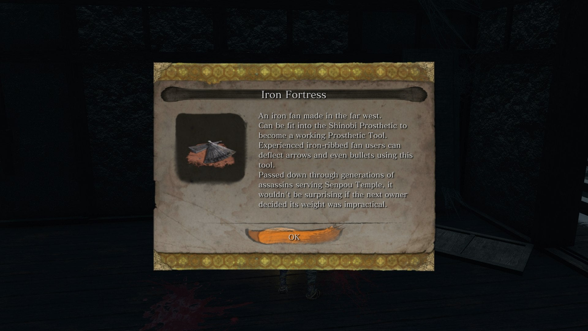 How to Unlock New Prosthetic Tools in Sekiro - 17