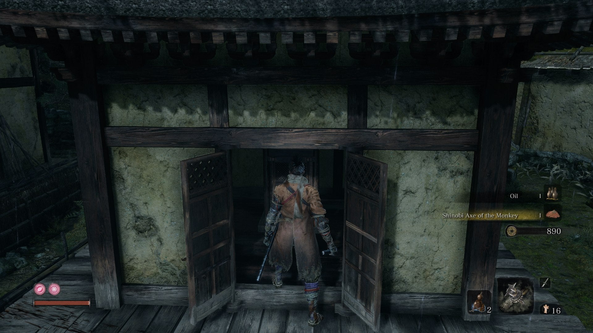 How to Unlock New Prosthetic Tools in Sekiro - 10