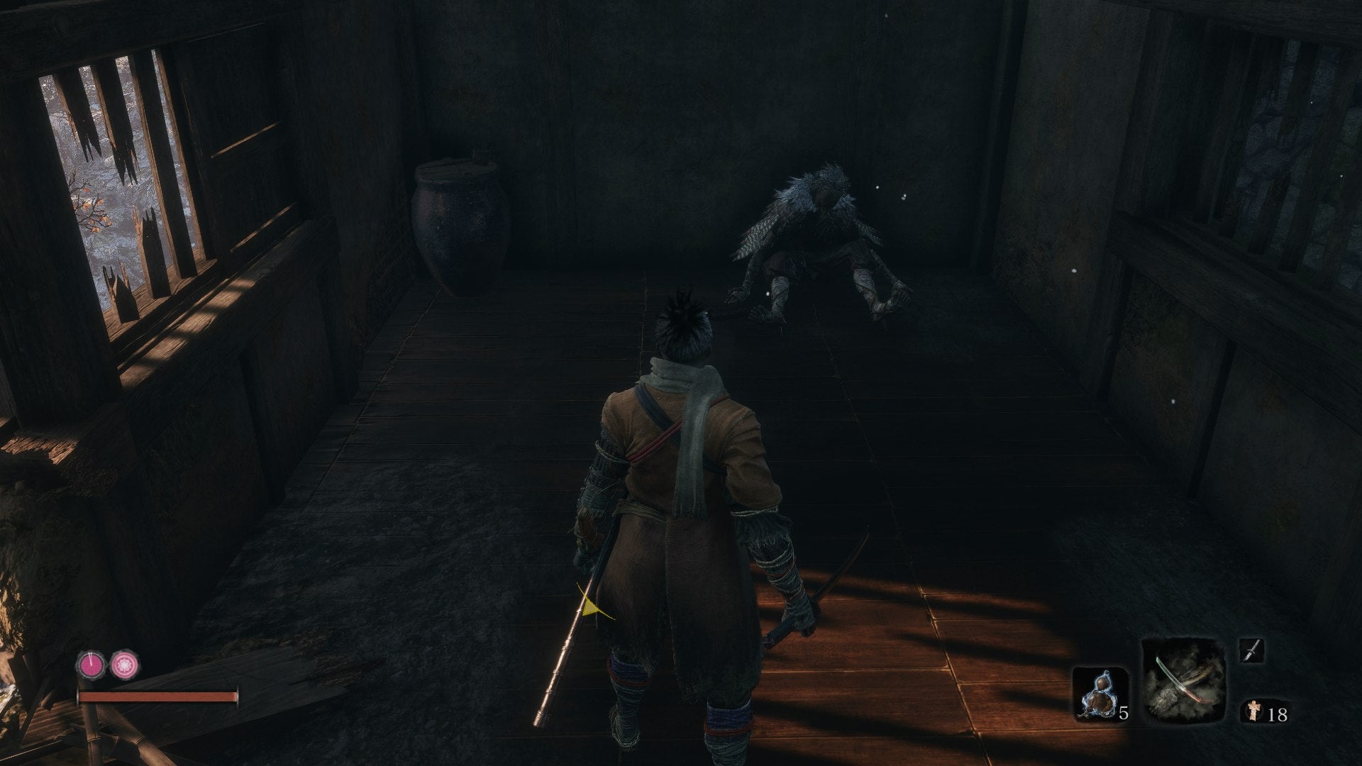 How to Unlock New Prosthetic Tools in Sekiro - 12