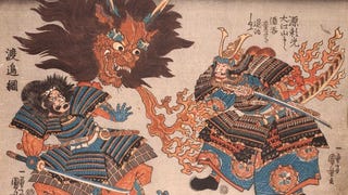 The Japanese myths and woodblock art behind Sekiro’s creatures