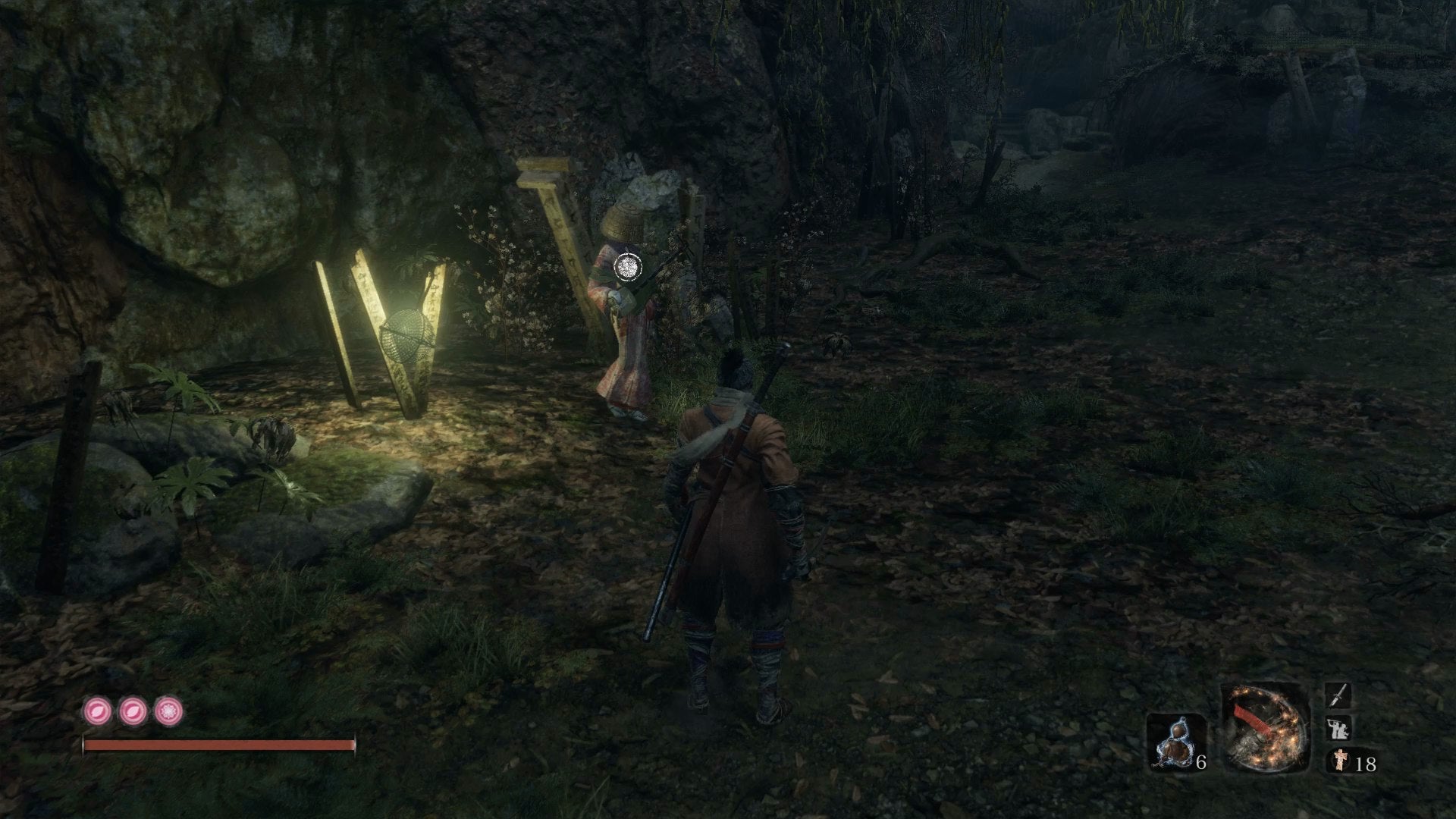 How to Beat O'Rin of the Water in Sekiro: Shadows Die Twice - 3