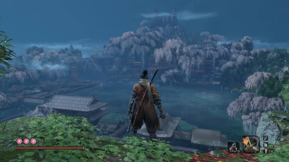 Sekiro: Shadows Die Twice Mobile