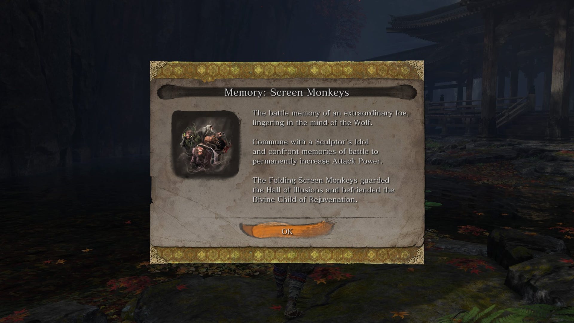 How to Find and Kill the Folding Screen Monkeys in Sekiro | VG247