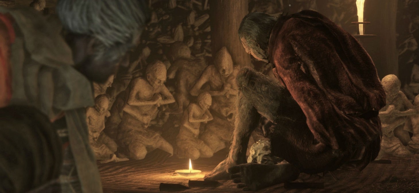 Meet the Characters of Sekiro: Shadows Die Twice - 9