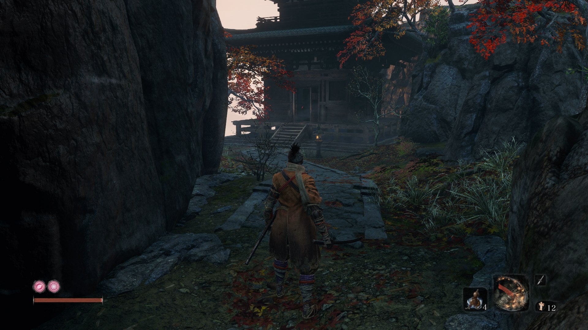 How to Unlock New Skill Trees in Sekiro - 7