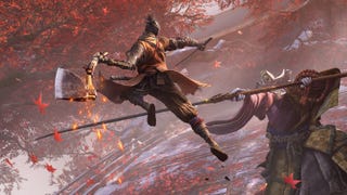 Sekiro: Shadow Die Twice - nowy gameplay prezentuje walkę z bossem