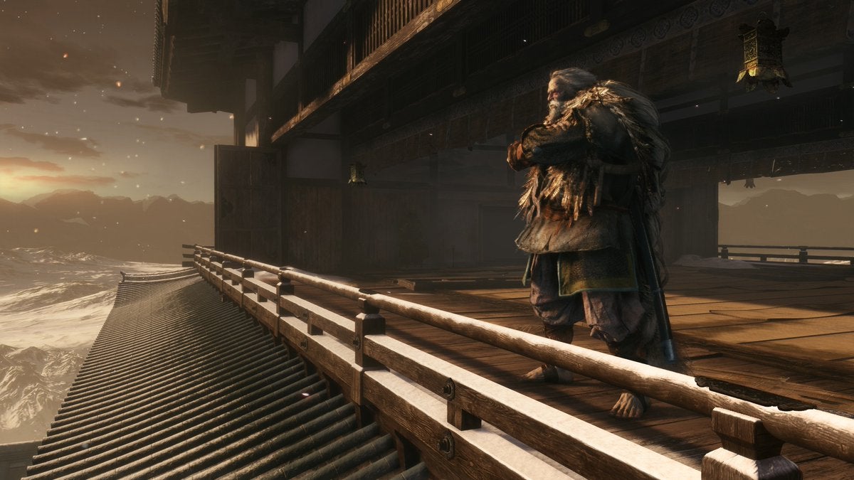 Meet the Characters of Sekiro: Shadows Die Twice - 6