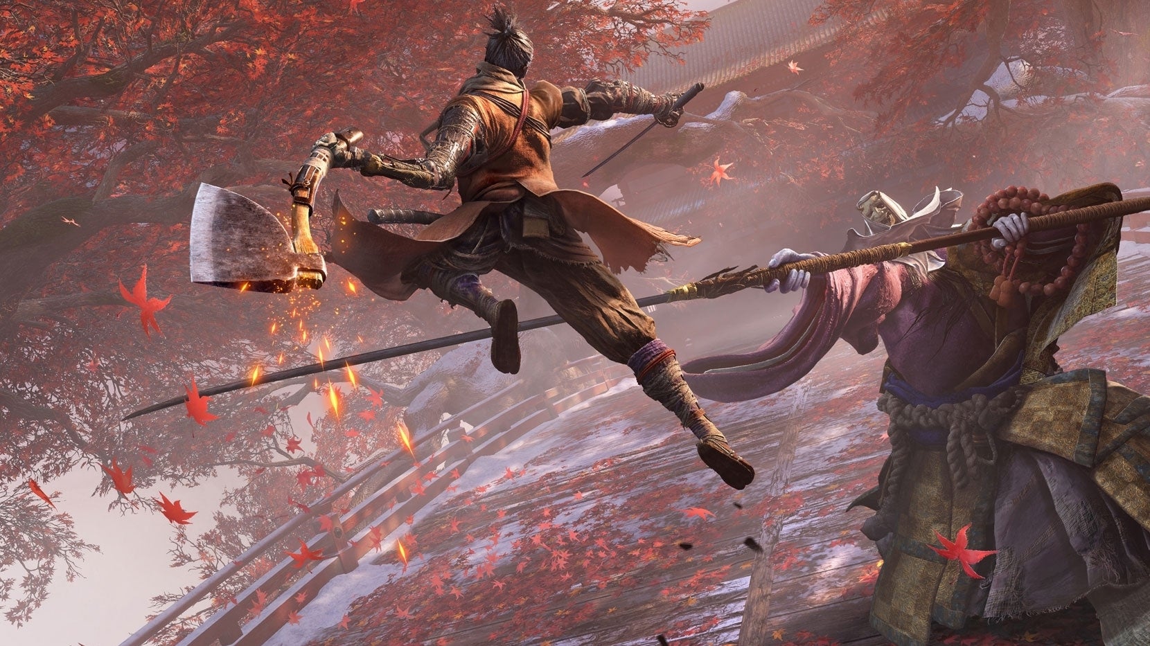 Sekiro: Shadows Die Twice kopen - 5 dingen die je moet weten | Eurogamer.nl