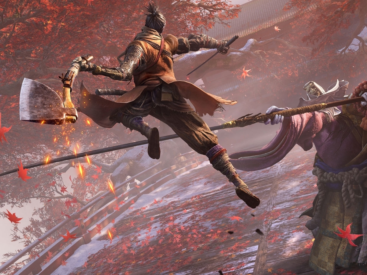 Sekiro: Shadows Die Twice kopen - 5 dingen die je moet weten | Eurogamer.nl
