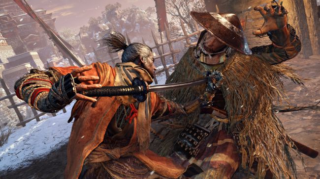 Sekiro Shadows Die Twice is an action game without stats or