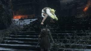 Shrek in Sekiro Is the Mod You Didn't Know You Needed