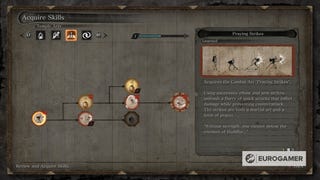 Sekiro Skills explained - Skill tree, best Skills and how to grind Skill Points and find Esoteric Texts