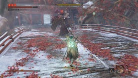 Sekiro True Corrupted Monk - how to defeat all three phases
