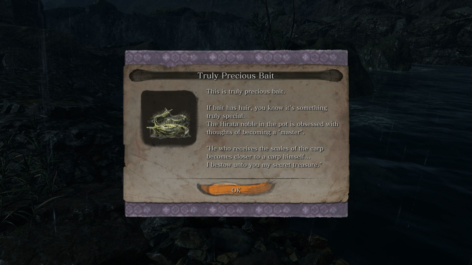 How to Kill the Great Colored Carp in Sekiro - 5