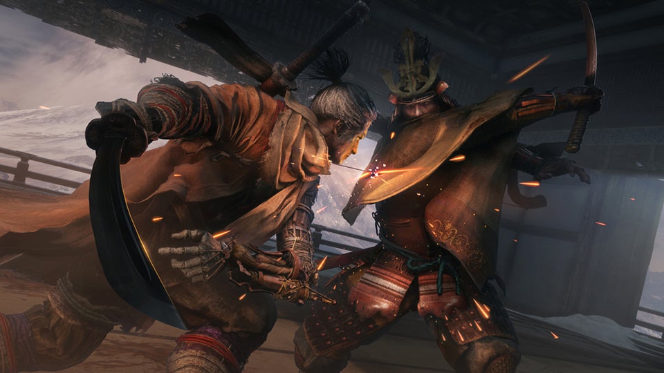 Sekiro City View, sekiro-shadows-die-twice, 2021-games, games, HD wallpaper  | Peakpx