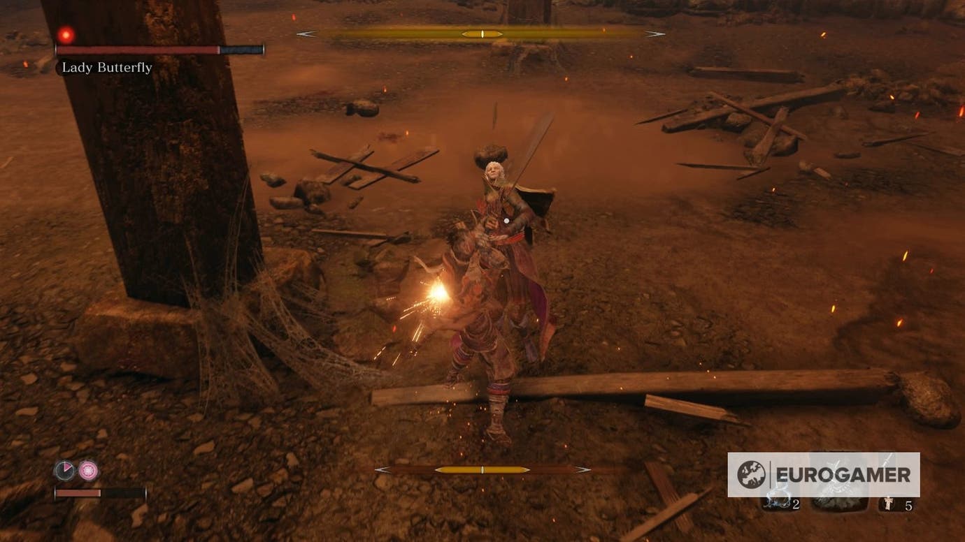 Sekiro combat system explained - Posture, Perilous Attacks and how to ...