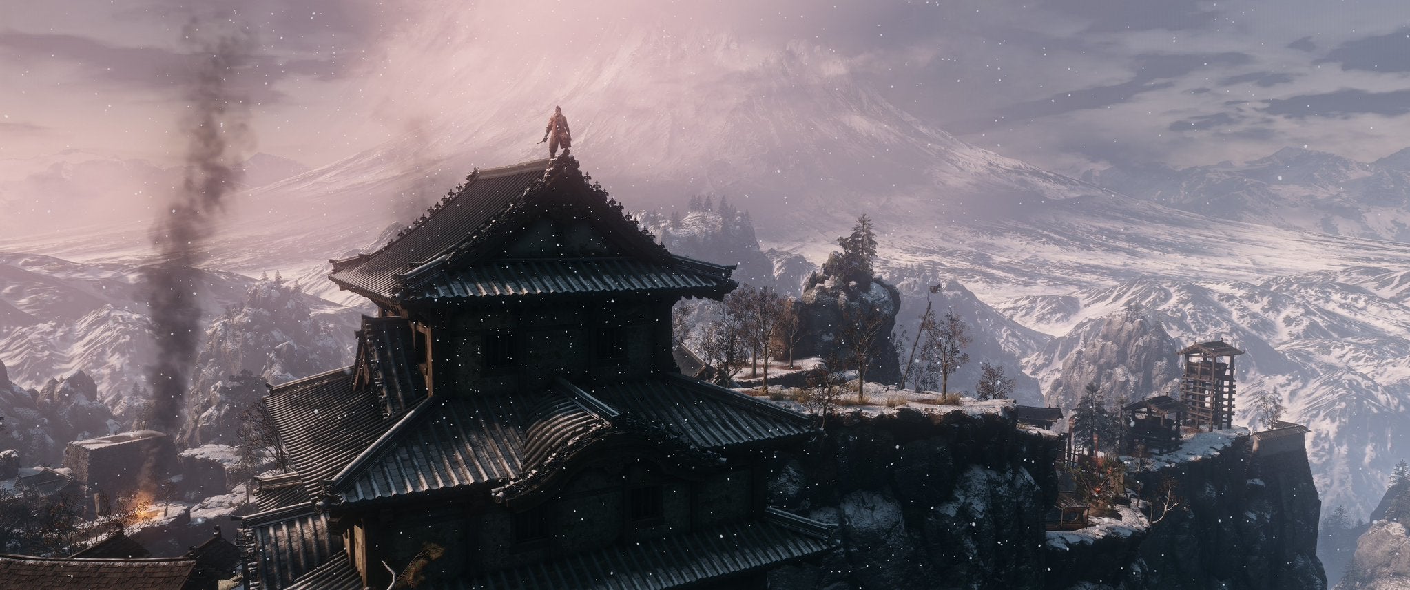 Sekiro: Shadows Die Twice gets an unofficial photo mode