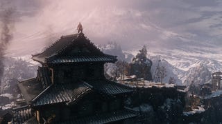 Sekiro walkthrough part 15 - Finding a Persimmon and collecting the Frozen Tears