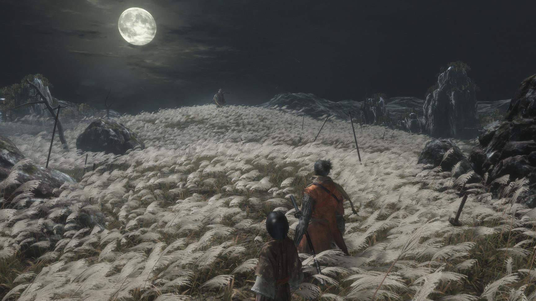 Sekiro walkthrough part 13 - Sunken Valley, Gun Fort, and Bodhisattva Valley