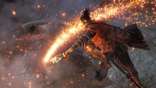 You can see the most recently wishlisted games on Steam, and Sekiro: Shadows Die Twice is at the top