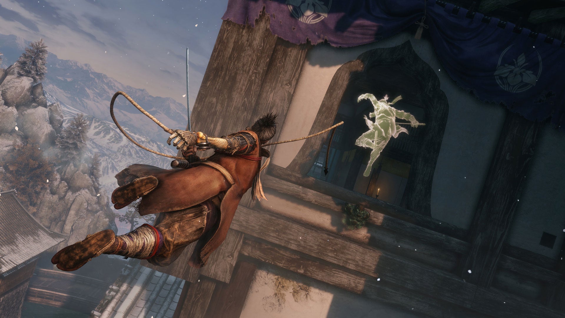Use Sekiro: Shadows Die Twice weapons in Dark Souls 3 with this 