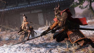 This is our first look at gameplay footage of Sekiro: Shadows Die Twice