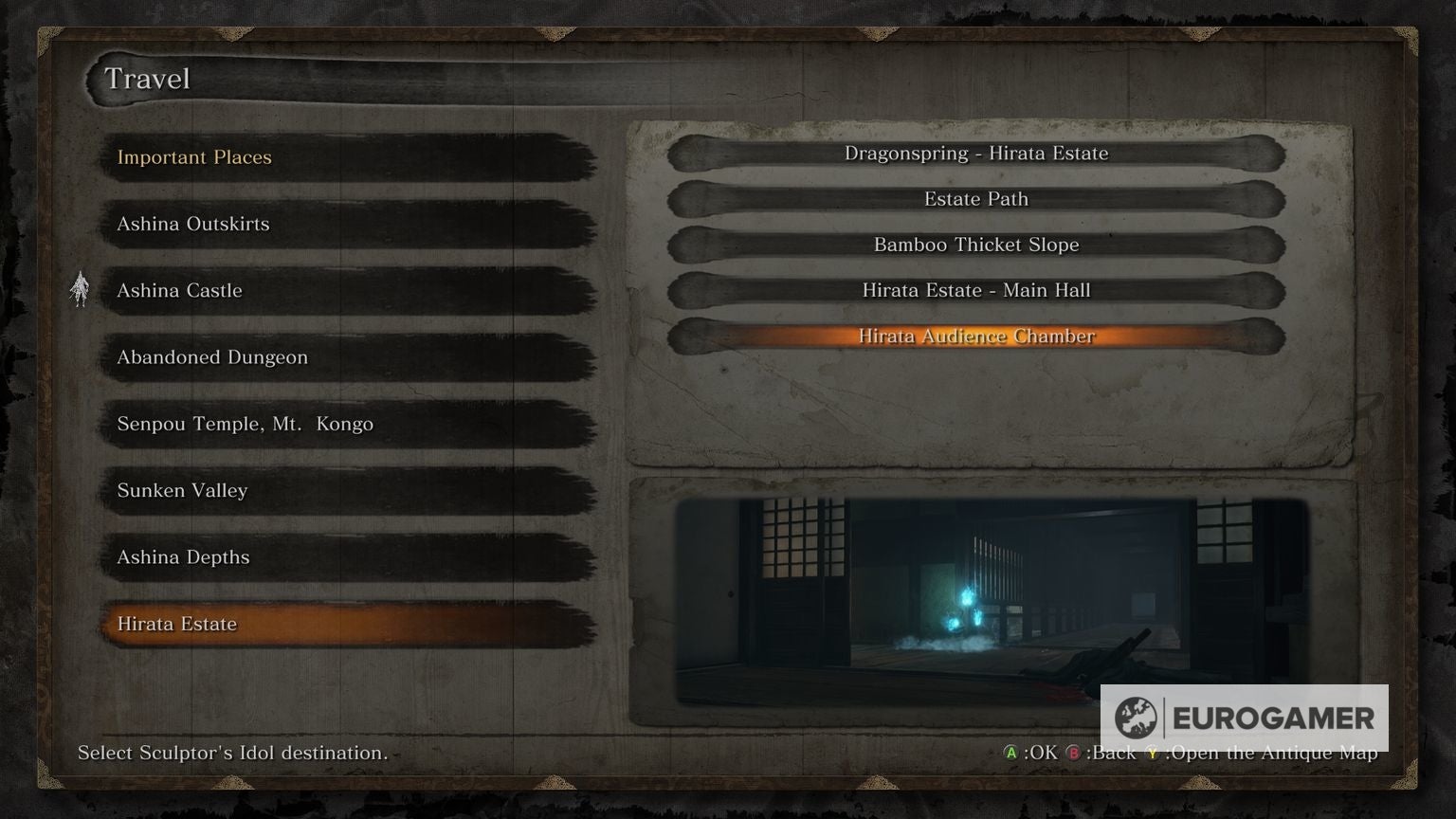 Sekiro Snap Seed locations - all Snap Seeds and how to find and use ...