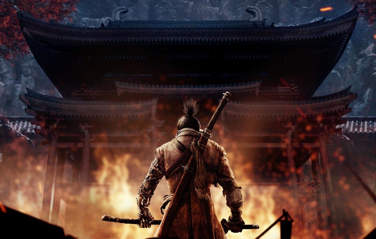 Humble's BAFTA Game Awards sale discounts Sekiro, Control and more