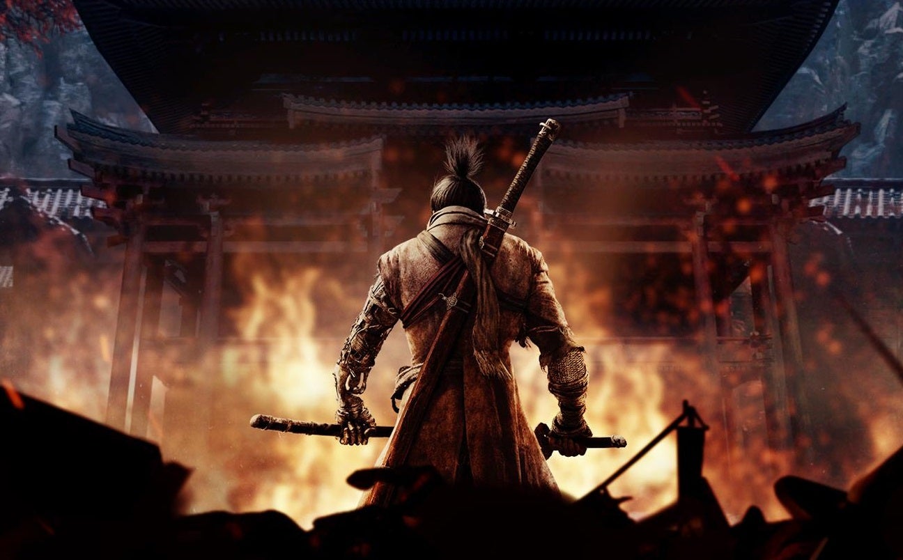 Sekiro Wallpaper by madobrick on DeviantArt