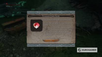 Sekiro Treasure Carp Scale locations - where to find all Treasure