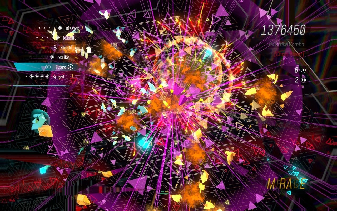 Bỏ mọi thứ và chơi Sektori