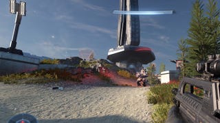 Halo Infinite - misja Rekonstrukcja: Sekwencja
