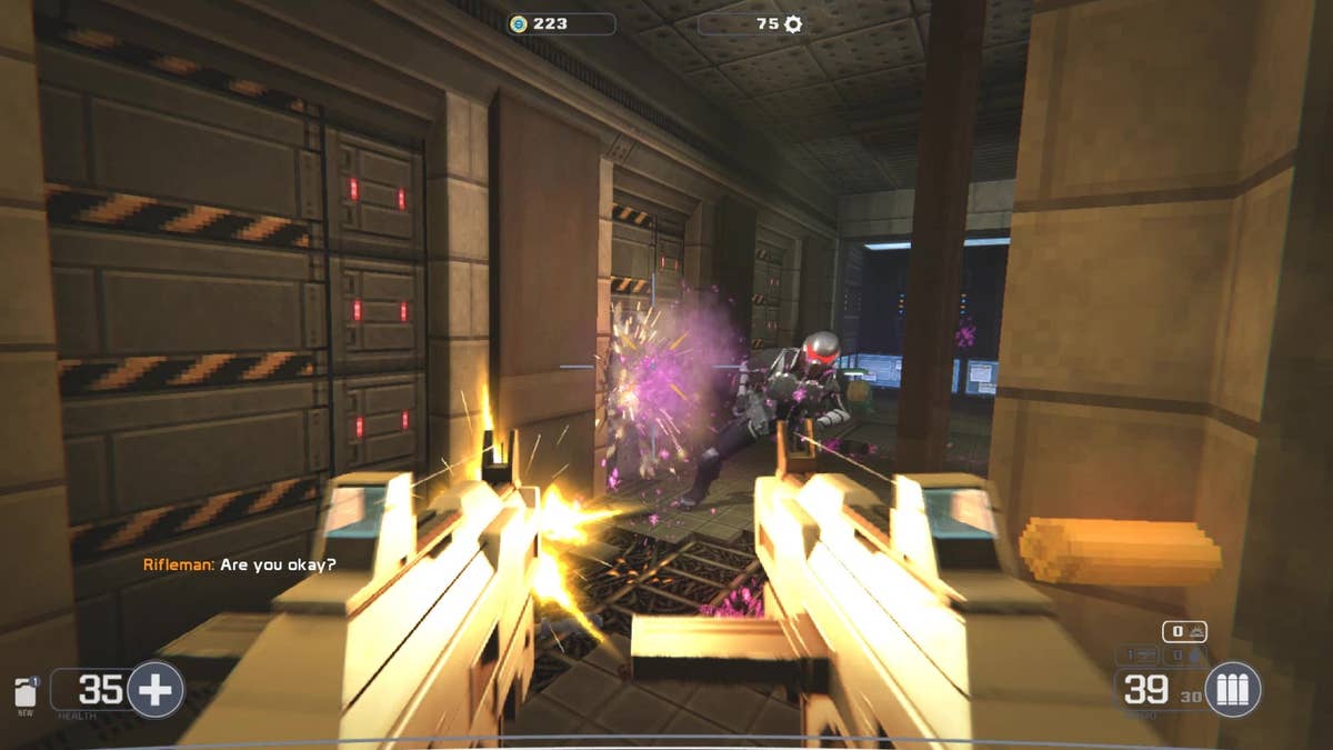 Selaco early access review: GZDoom wizardry makes for