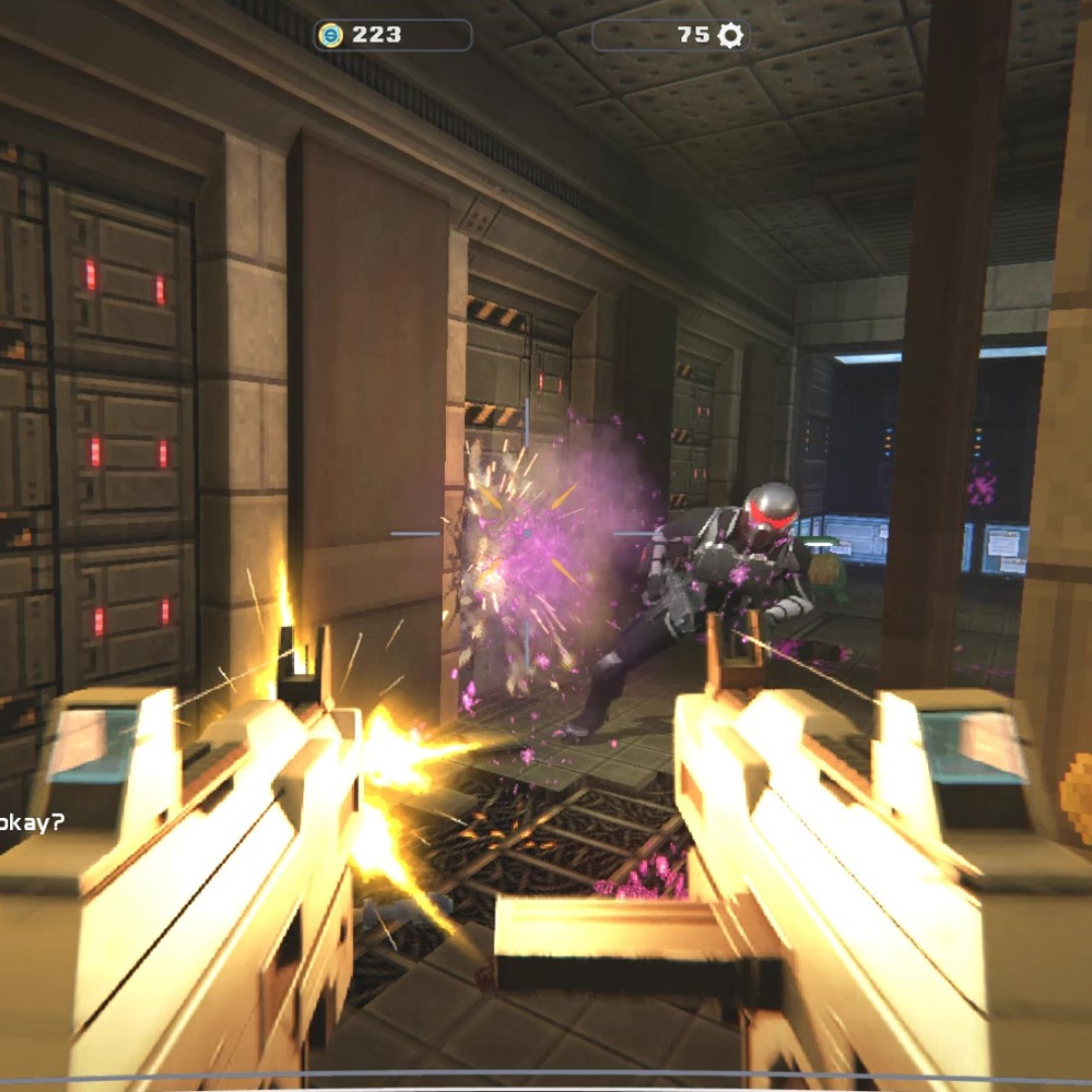 Selaco early access review: GZDoom wizardry makes for