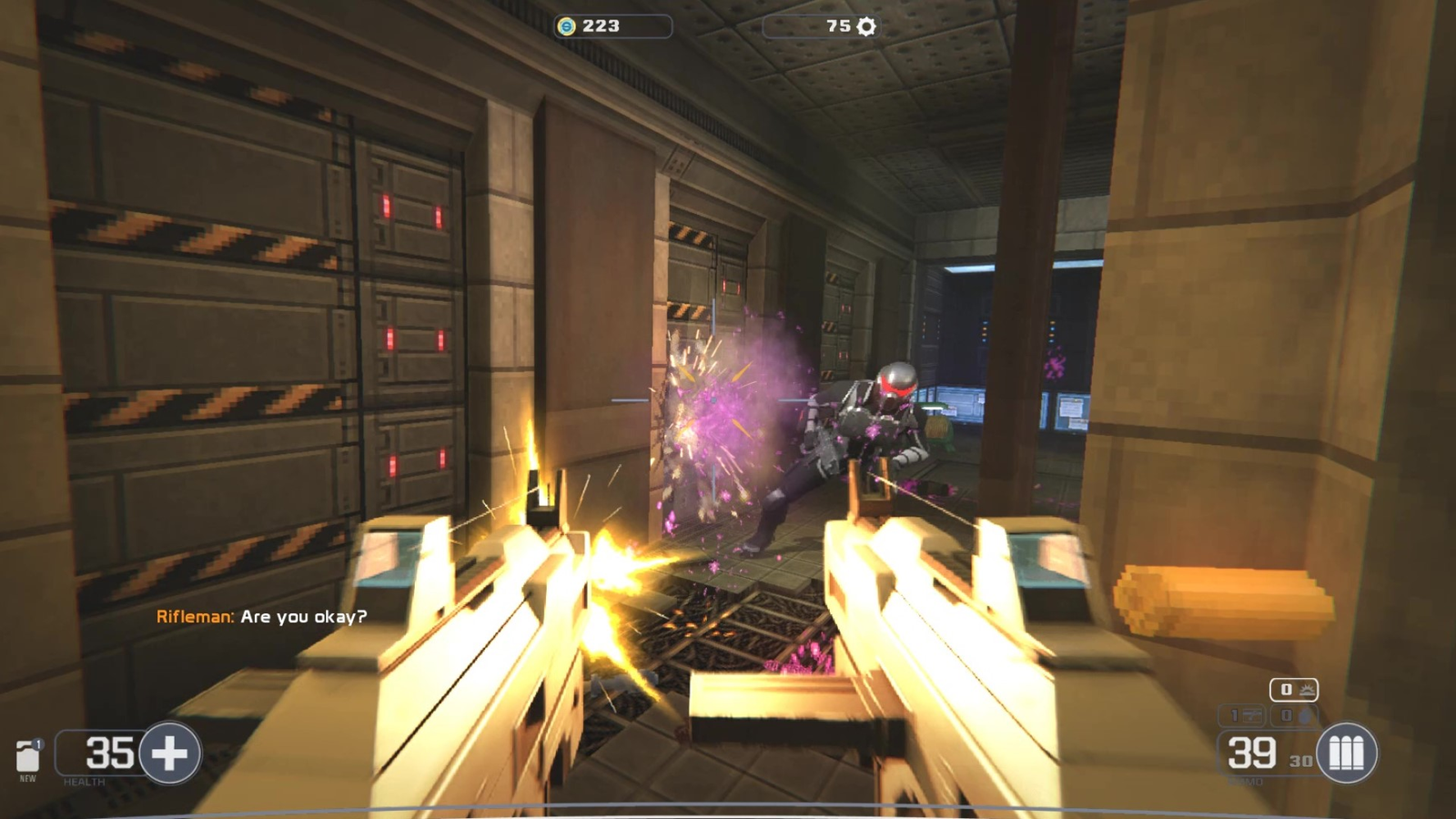 Selaco early access review: GZDoom wizardry makes for