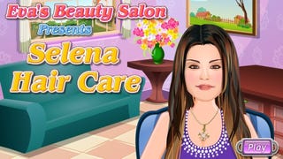 Verdict: Cara And John Play Selena Hair Care