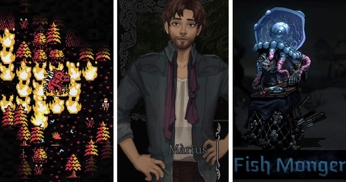 Edwin Game The RPS Selection Box: Edwin's bonus games of the year 2023 | Rock ...