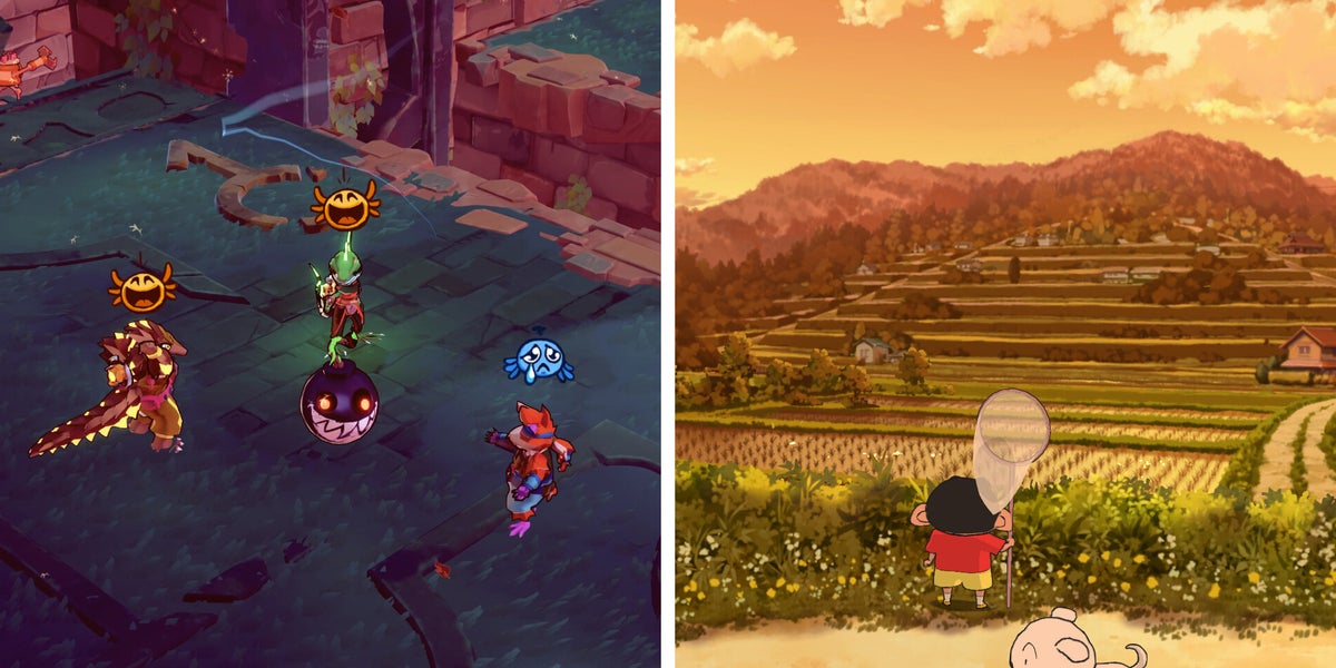 Image 3 - Shin chan: Shiro And The Coal Town