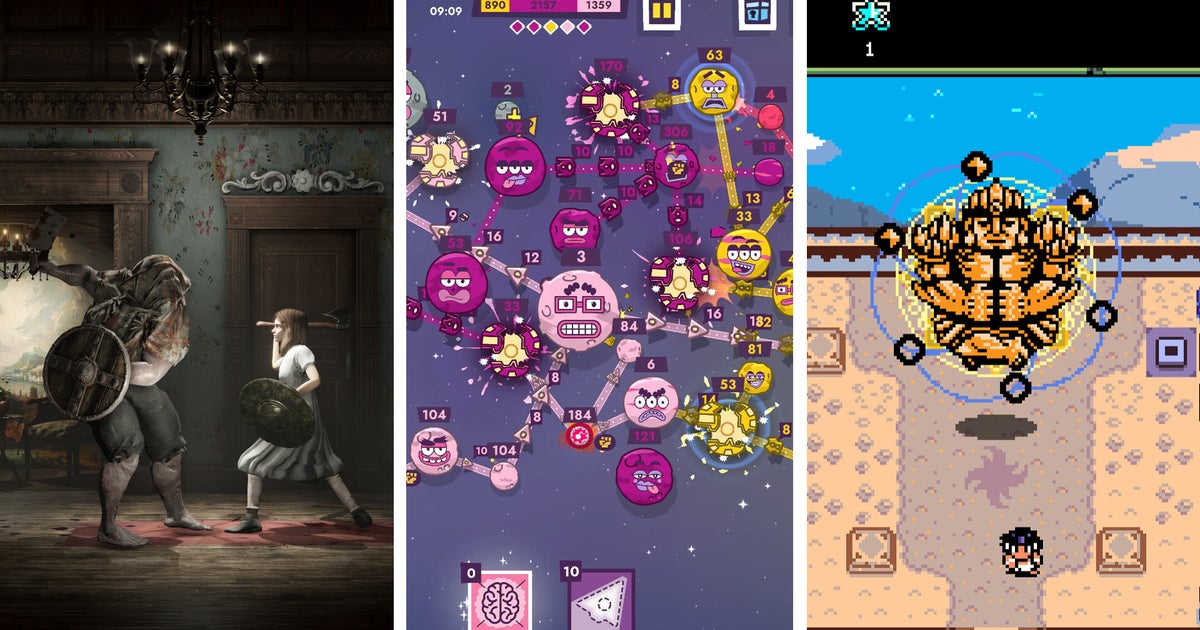 The RPS Variety Field: Edwin's bonus video games of the 12 months 2024 ...