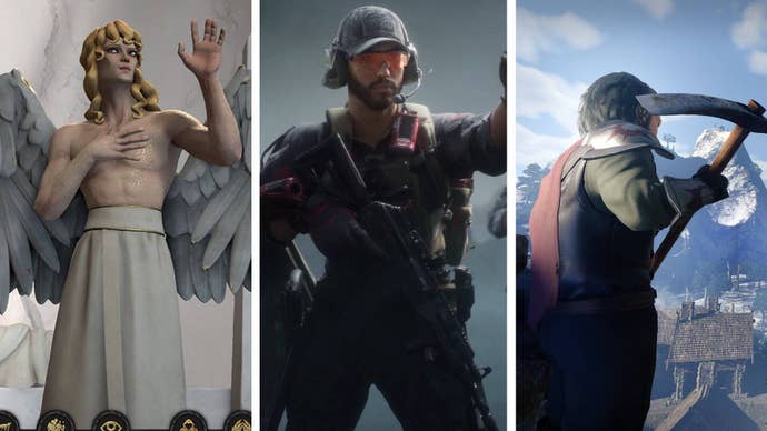 Screenshots of Ollie’s three Selection Box picks.