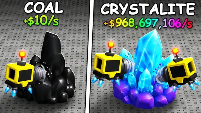 Sell Ores codes