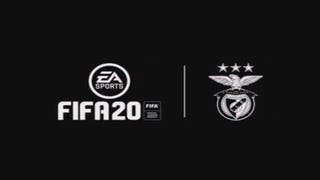 SL Benfica entusiasmado com FIFA 20