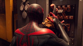 Novo gameplay mostra o gato de Miles em Spider-Man: Miles Morales