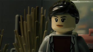 Trailer de The Last of Us: Parte 2 recriado em formato LEGO