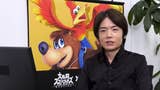 Masahiro Sakurai convida-te a jogar Banjo-Kazooie na Xbox
