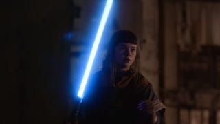 Star Wars Jedi promovido num excelente trailer live action
