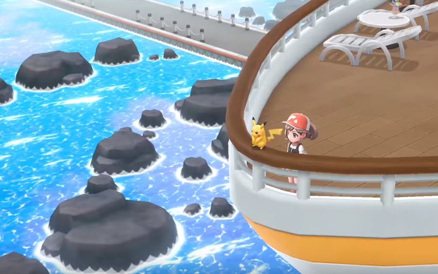 Pokémon: Let's Go recebe novo trailer com Mega Evoluções e Team Rocket ...