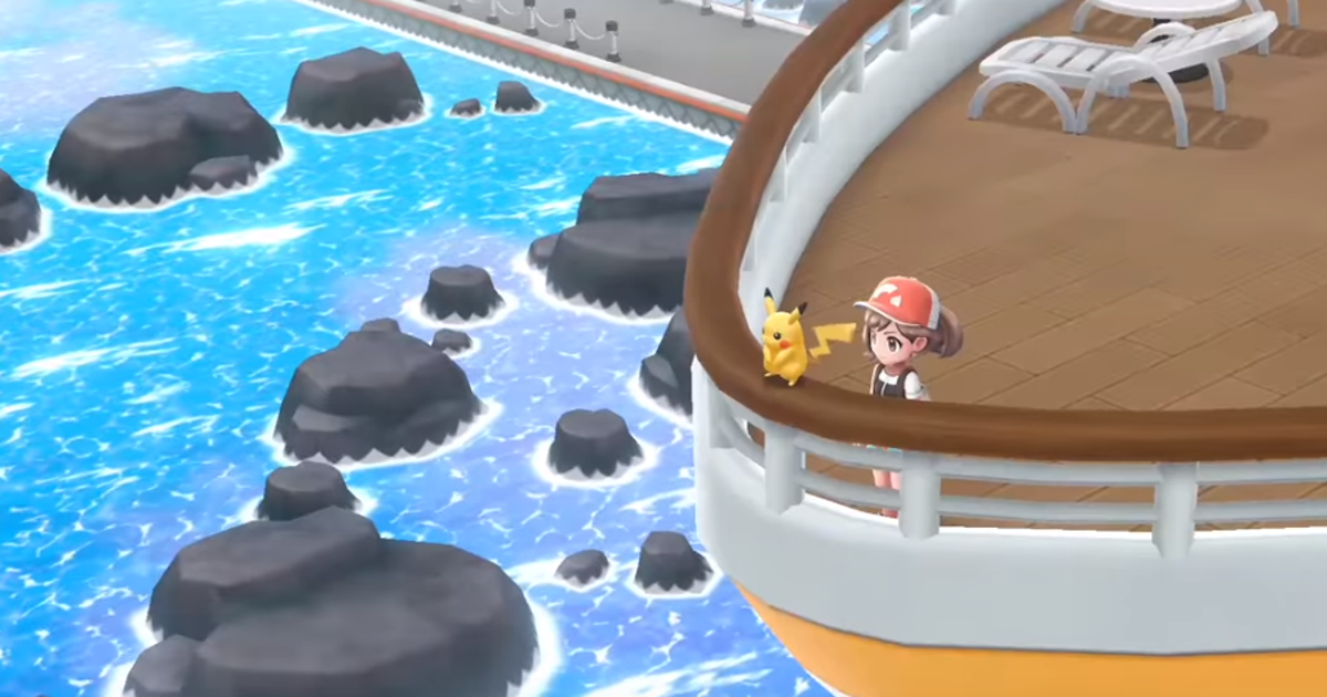 Pokémon: Let's Go recebe novo trailer com Mega Evoluções e Team Rocket ...