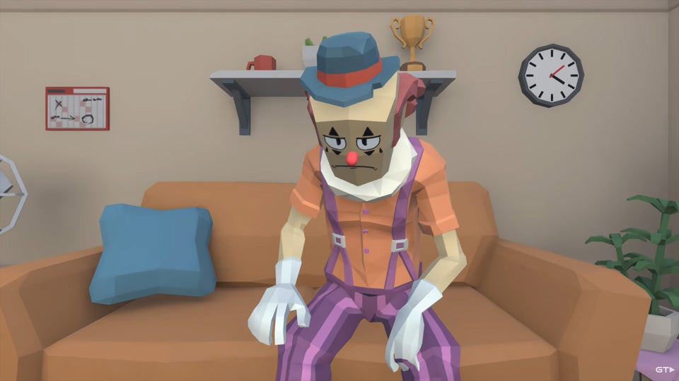 Send in the Clown is a turn-based RPG comedy about fighting one annoying child at a birthday party where there's only one fight in the whole game